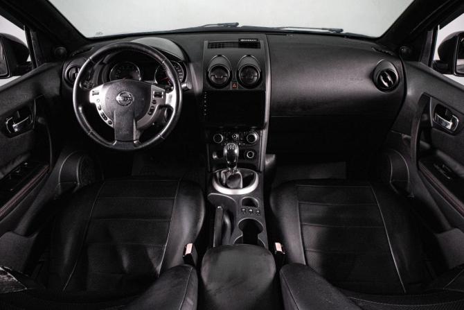 Nissan Qashqai I Рестайлинг с пробегом 2011 года, цена 1 169 000 рублей, 156000 км, внедорожник, Автокод Объявления