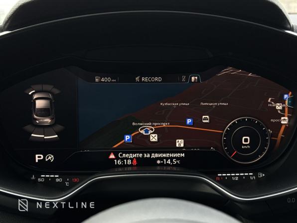 Audi TT III (8S) с пробегом 2015 года, цена 2 890 000 рублей, 125260 км, купе, Автокод Объявления