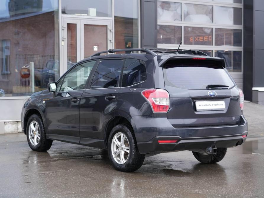 Subaru Forester IV Новосибирск  - изображение 7