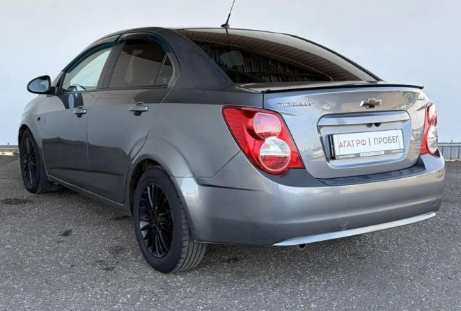 Chevrolet Aveo II с пробегом 2014 года, цена 500 000 рублей, 115254 км, седан, Автокод Объявления