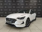 Hyundai Sonata VIII (DN8) Москва  - изображение 31
