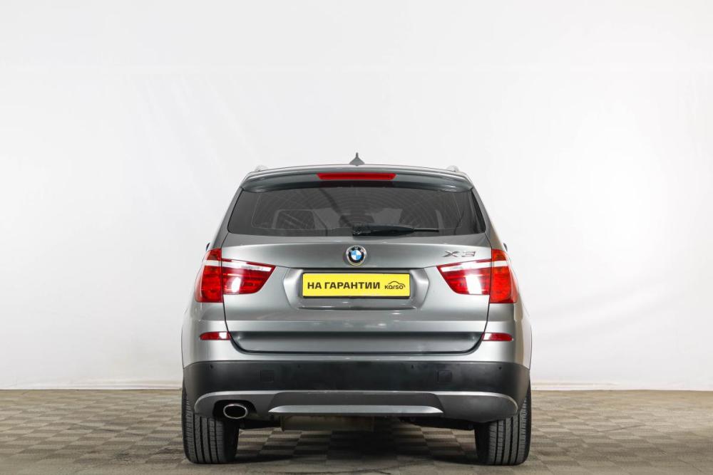 BMW X3 II (F25) Тюмень  - изображение 6