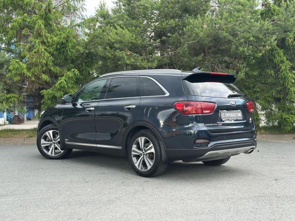 Kia Sorento III Prime Рестайлинг с пробегом 2019 года, цена 2 699 000 рублей, 101237 км, внедорожник, Автокод Объявления