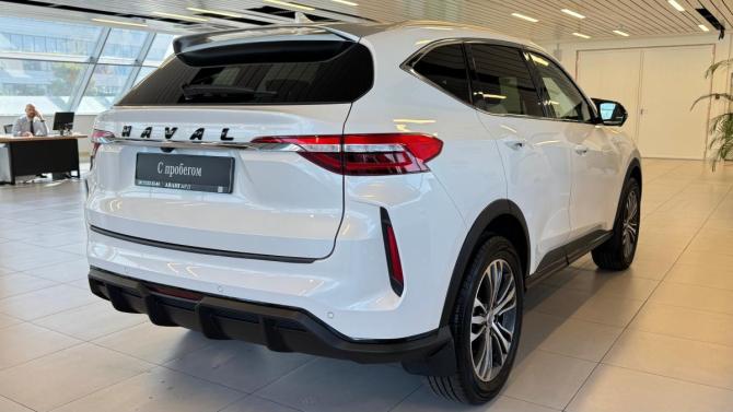 Haval F7 I Рестайлинг с пробегом 2022 года, цена 2 050 000 рублей, 47300 км, внедорожник, Автокод Объявления