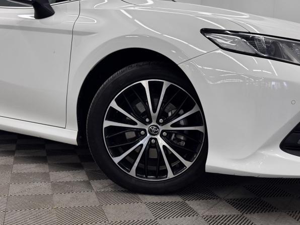 Toyota Camry VIII (XV70) с пробегом 2019 года, цена 2 320 000 рублей, 142561 км, седан, Автокод Объявления