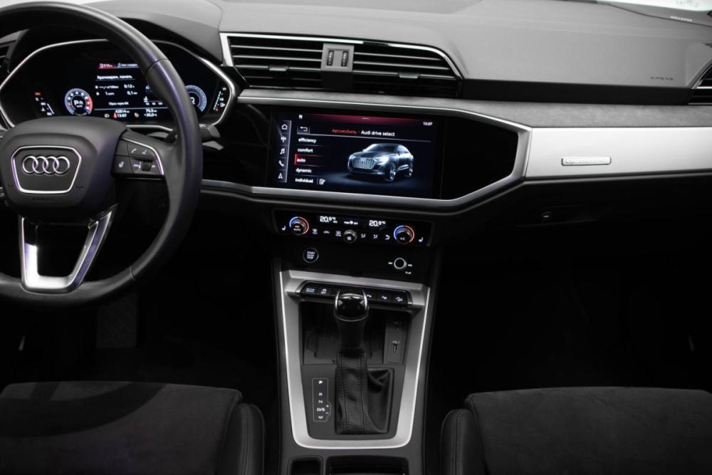 Audi Q3 Sportback II (F3) Москва  - изображение 19