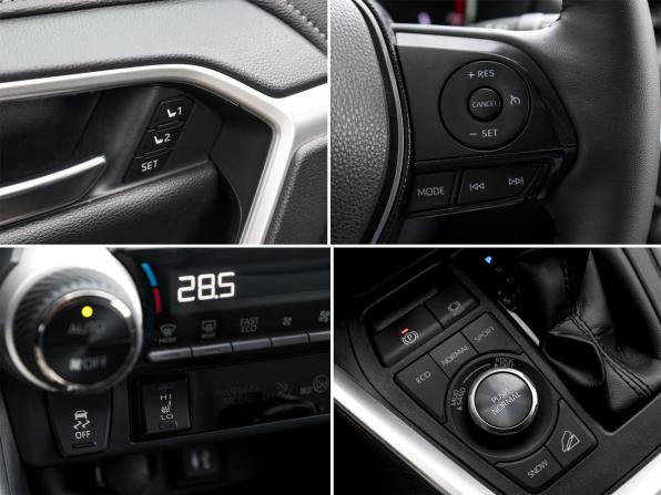 Toyota RAV4 V (XA50) с пробегом 2020 года, цена 3 398 000 рублей, 105349 км, внедорожник, Автокод Объявления