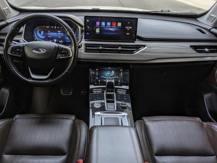 Chery Tiggo 8 Pro I Екатеринбург  - изображение 8