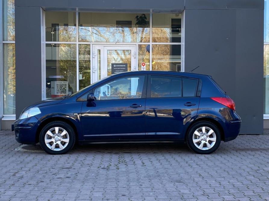 Nissan Tiida I Екатеринбург  - изображение 5
