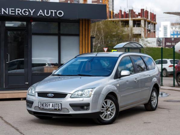 Ford Focus II с пробегом 2006 года, цена 490 000 рублей, 218766 км, универсал, Автокод Объявления
