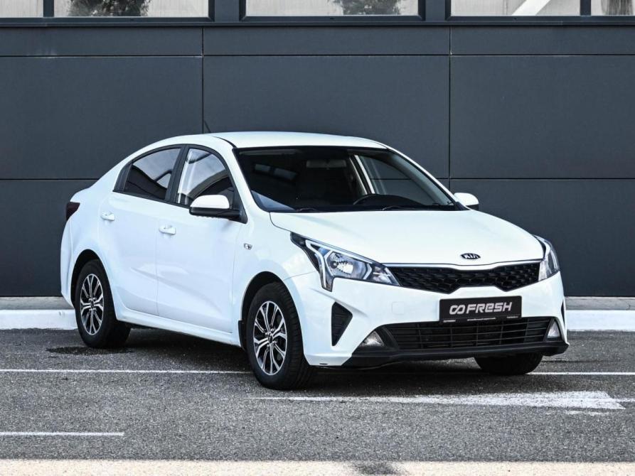 Kia Rio IV Рестайлинг Новороссийск  - изображение 1