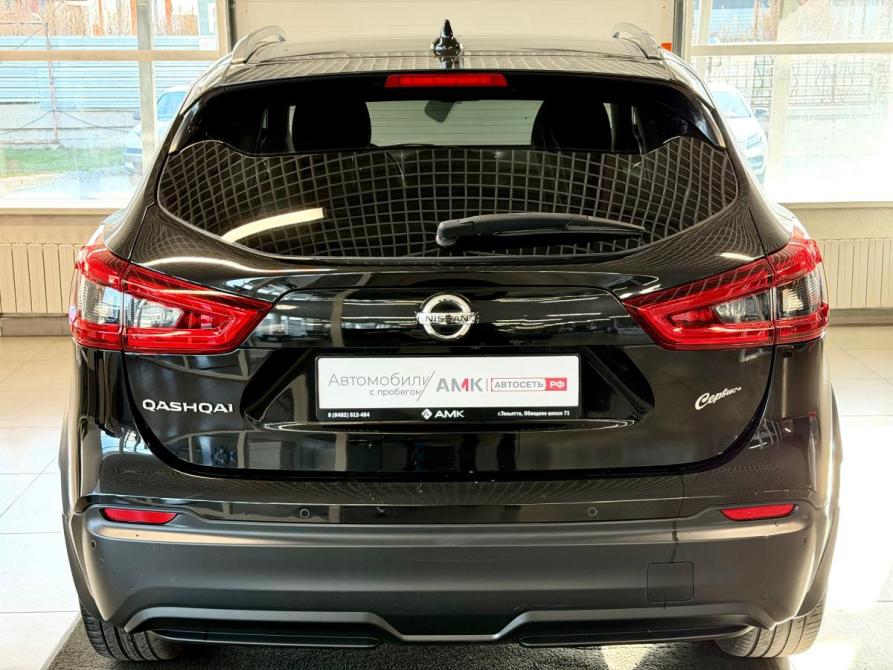 Nissan Qashqai II Рестайлинг Тольятти  - изображение 9