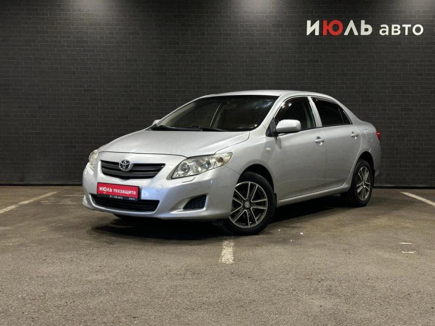 Toyota Corolla X (E140 E150) Челябинск  - изображение 1