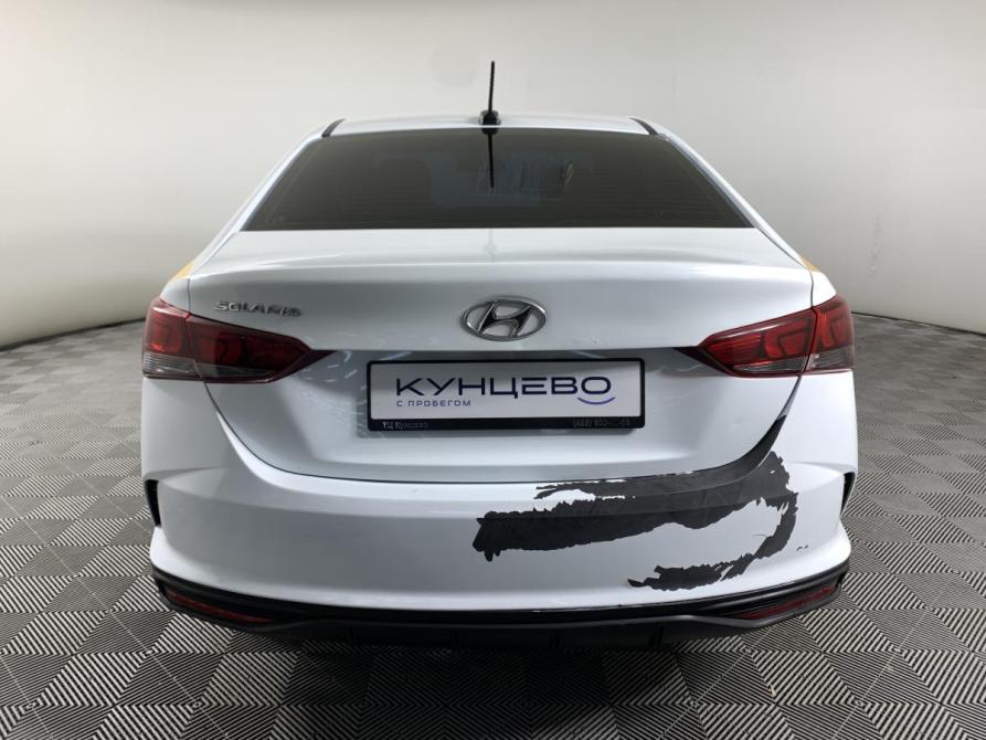 Hyundai Solaris II Рестайлинг Москва  - изображение 6