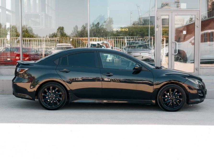 Mazda 6 II (GH) Рестайлинг Новосибирск  - изображение 4