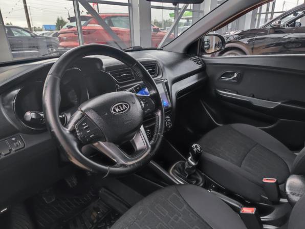 Kia Rio III с пробегом 2011 года, цена 633 000 рублей, 240000 км, седан, Автокод Объявления