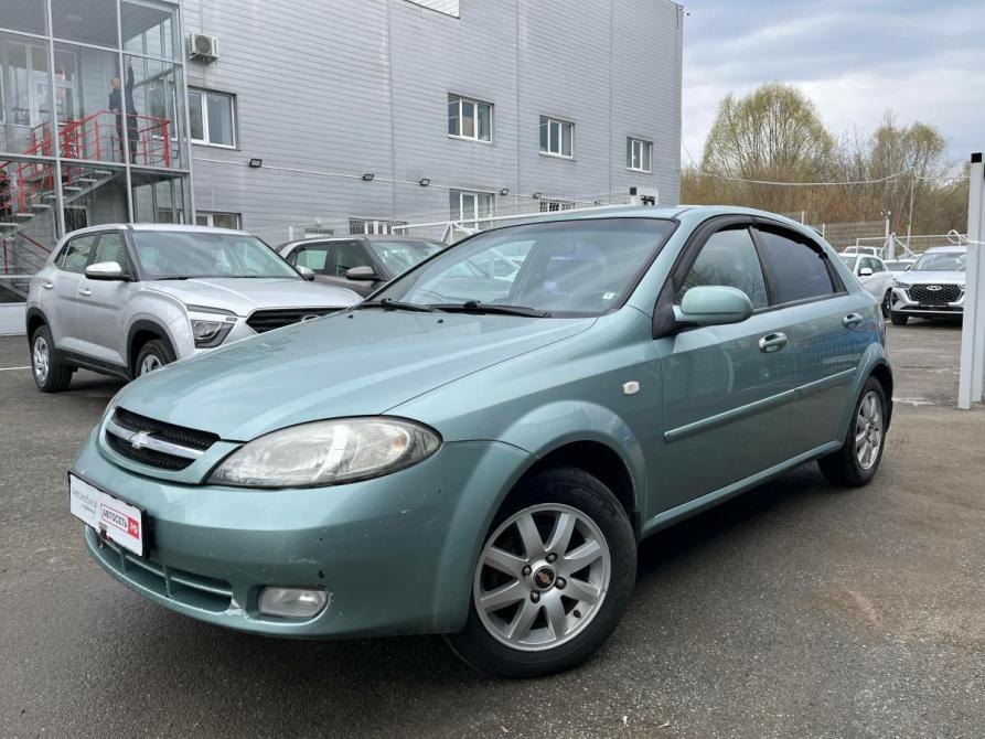 Chevrolet Lacetti I Нижнекамск  - изображение 5
