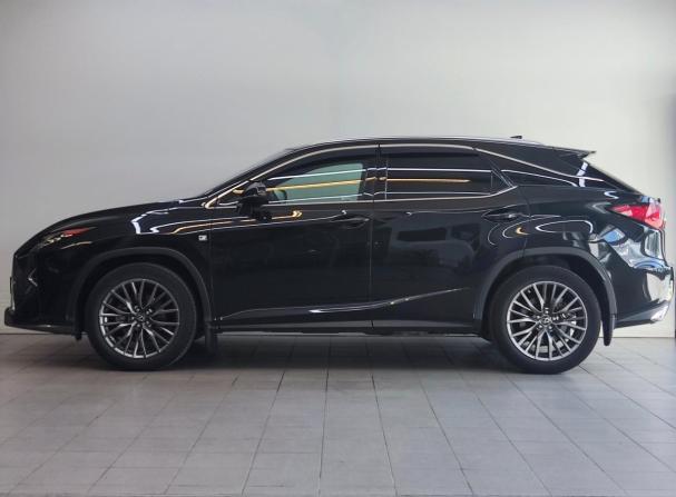 Lexus RX IV с пробегом 2019 года, цена 4 850 000 рублей, 76951 км, внедорожник, Автокод Объявления