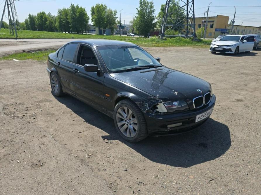 BMW 3 серии IV (E46) Курган  - изображение 1
