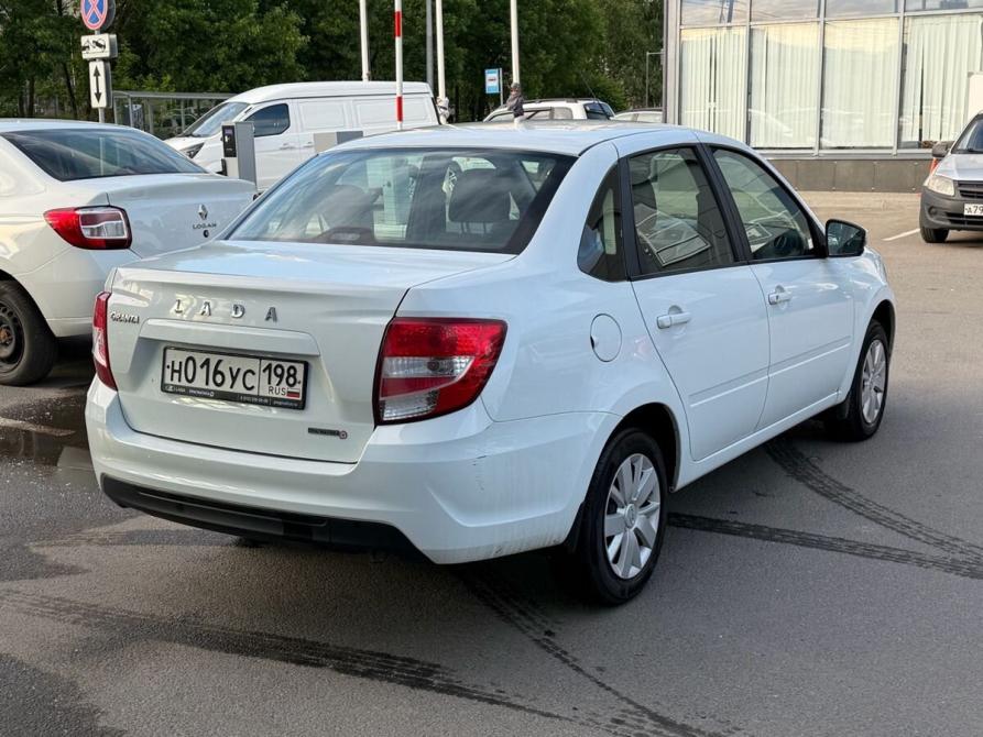 Lada (ВАЗ) Granta I Рестайлинг Санкт-Петербург  - изображение 7