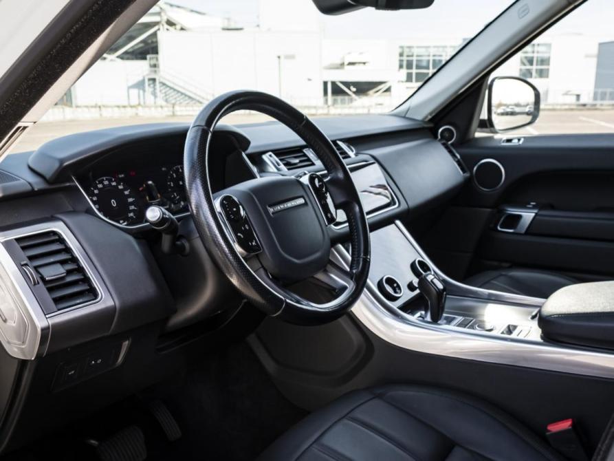 Land Rover Range Rover Sport II Рестайлинг Москва  - изображение 9
