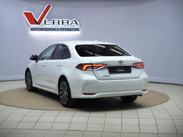 Toyota Corolla XII (E210) с пробегом 2019 года, цена 2 230 000 рублей, 101115 км, седан, Автокод Объявления