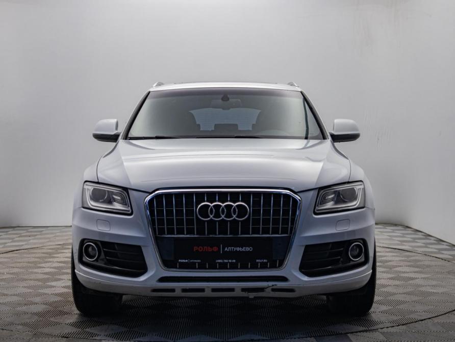 Audi Q5 I (8R) Рестайлинг Москва  - изображение 9