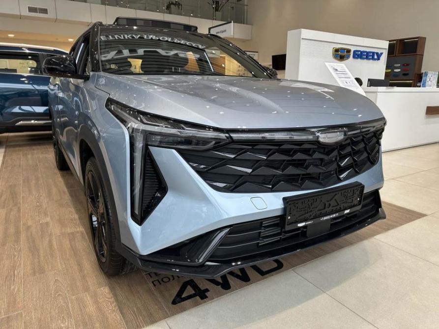 Geely Cityray Ярославль  - изображение 1