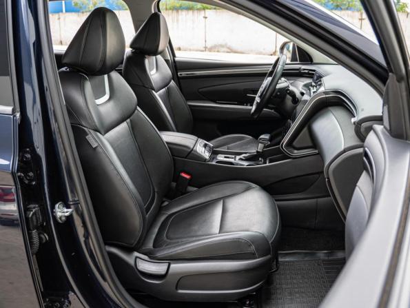 Hyundai Tucson IV с пробегом 2021 года, цена 2 670 000 рублей, 119728 км, внедорожник, Автокод Объявления