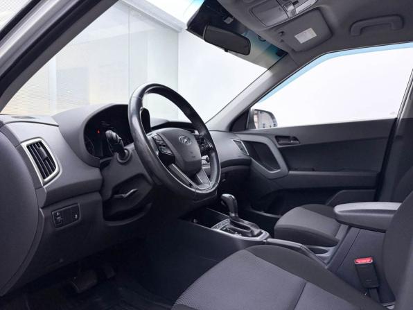 Hyundai Creta I с пробегом 2019 года, цена 1 599 000 рублей, 184295 км, внедорожник, Автокод Объявления