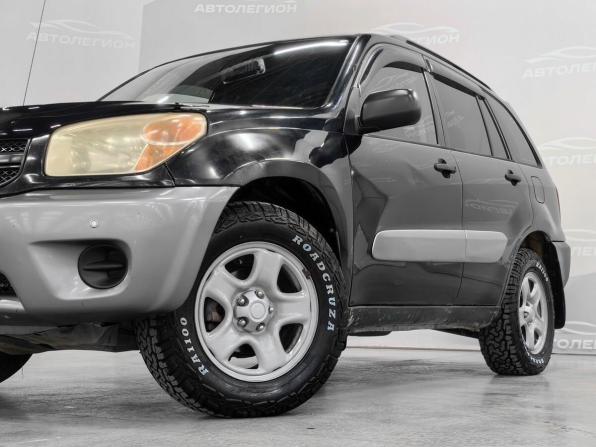Toyota RAV4 II (XA20) Рестайлинг с пробегом 2005 года, цена 805 000 рублей, 261987 км, внедорожник, Автокод Объявления