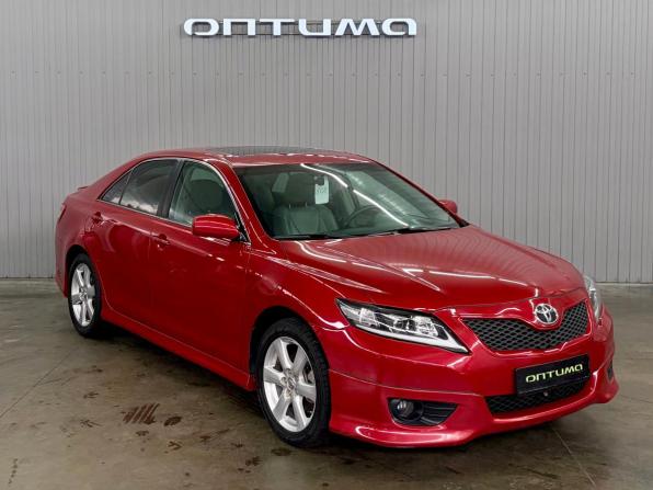 Toyota Camry VI (XV40) Рестайлинг с пробегом 2010 года, цена 1 300 000 рублей, 182000 км, седан, Автокод Объявления