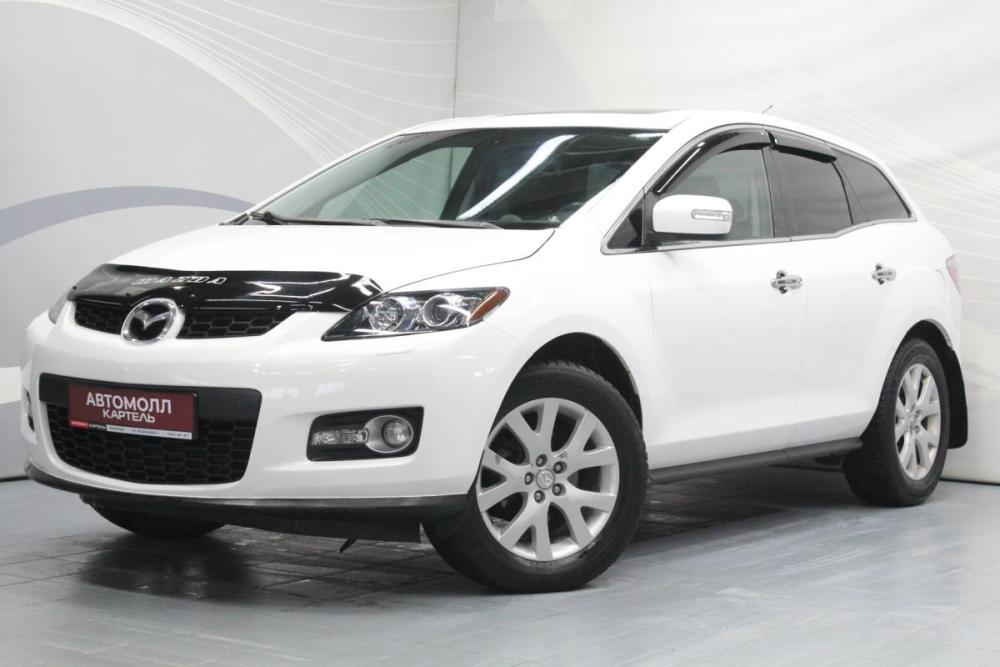 Mazda CX-7 I Кемерово  - изображение 2