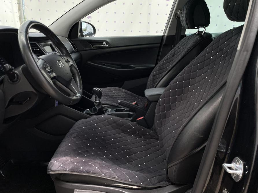 Hyundai Tucson III Тамбов  - изображение 11