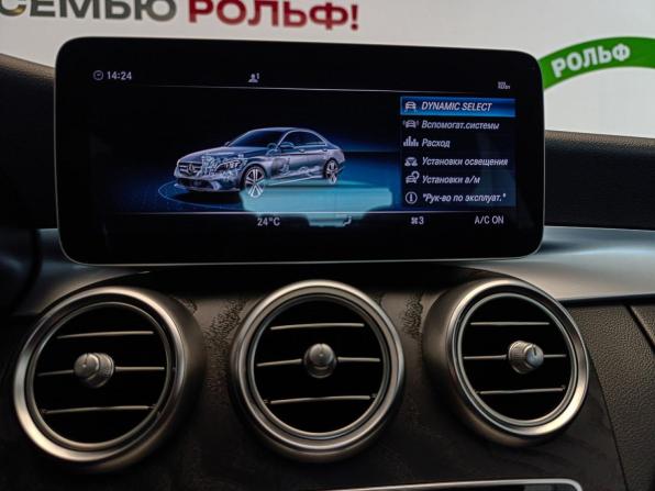 Mercedes-Benz C-Класс IV (W205) Рестайлинг с пробегом 2020 года, цена 3 200 000 рублей, 62663 км, седан, Автокод Объявления