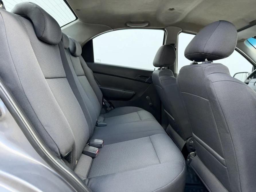 Chevrolet Aveo I Рестайлинг Москва  - изображение 11