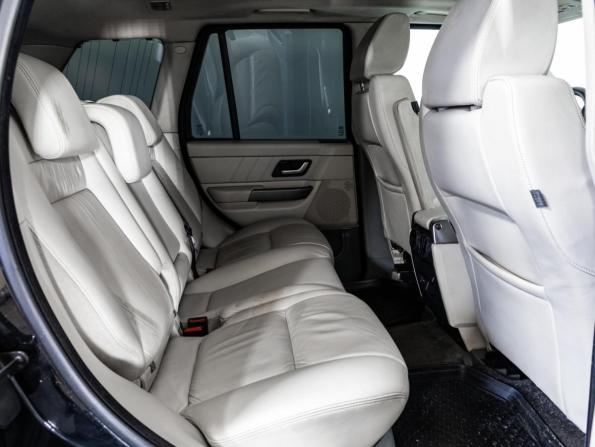 Land Rover Range Rover Sport I с пробегом 2007 года, цена 1 519 155 рублей, 218644 км, внедорожник, Автокод Объявления