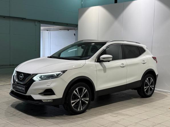 Nissan Qashqai II Рестайлинг с пробегом 2019 года, цена 1 890 000 рублей, 134000 км, внедорожник, Автокод Объявления