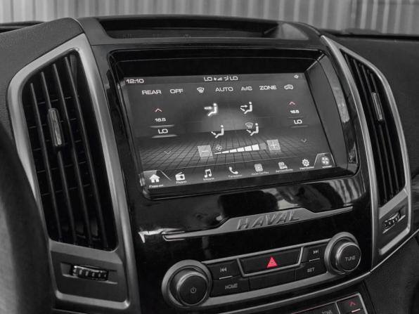 Haval H9 I Рестайлинг с пробегом 2022 года, цена 2 820 000 рублей, 78213 км, внедорожник, Автокод Объявления