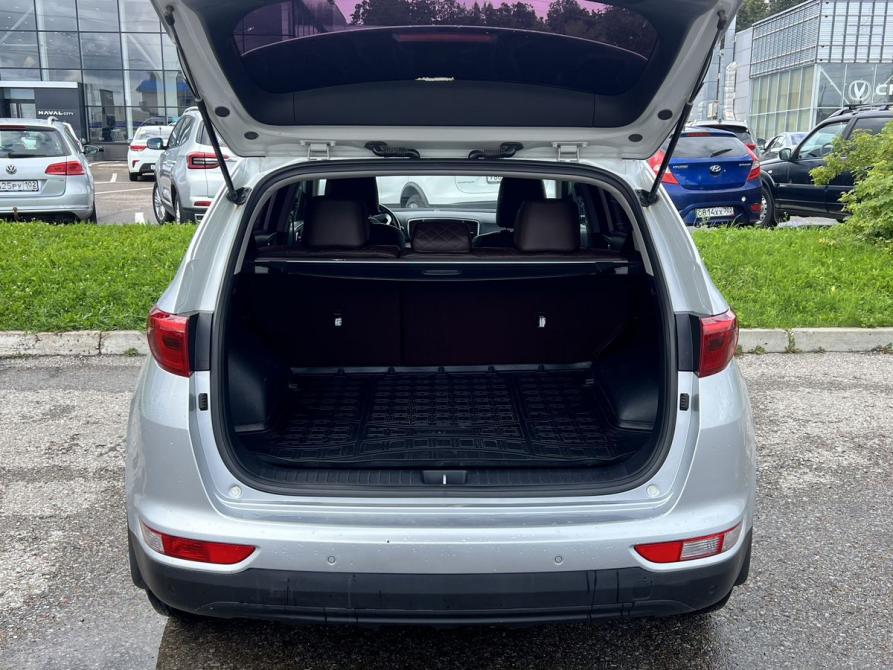 Kia Sportage IV Уфа  - изображение 6