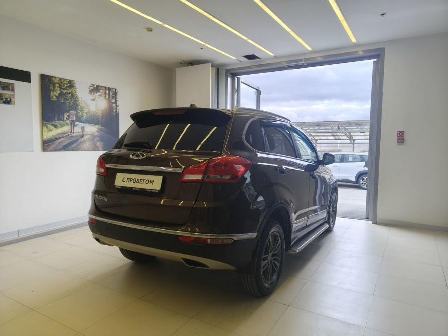 Chery Tiggo 5 I Рестайлинг Новосибирск  - изображение 4
