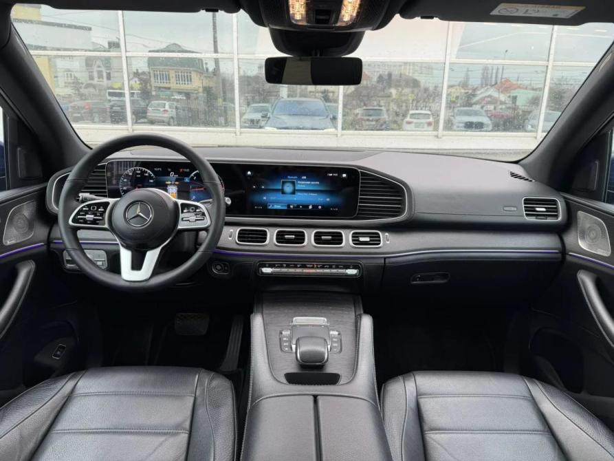 Mercedes-Benz GLE II (V167) Крым  - изображение 10