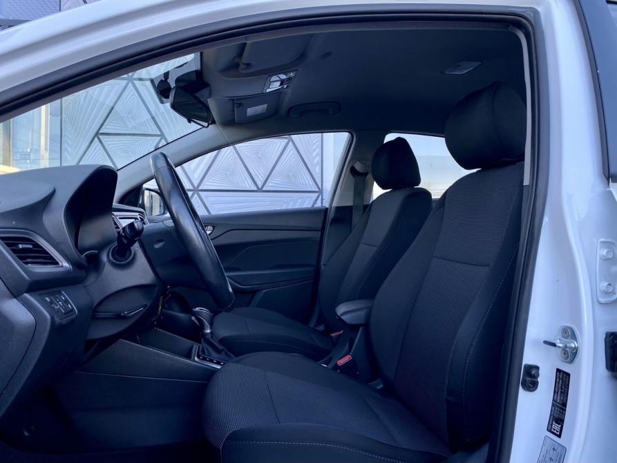 Hyundai Solaris II Москва  - изображение 19