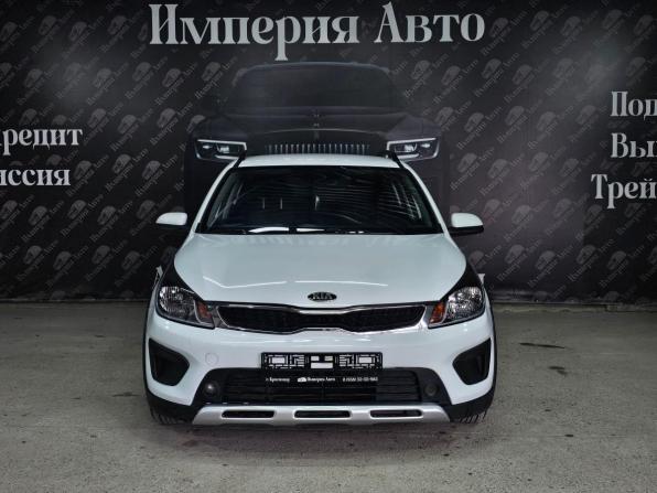 Kia Rio IV с пробегом 2019 года, цена 980 000 рублей, 168000 км, хэтчбек, Автокод Объявления