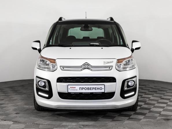Citroen C3 Picasso I Рестайлинг с пробегом 2013 года, цена 899 000 рублей, 77318 км, компактвэн, Автокод Объявления