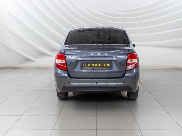 Lada (ВАЗ) Granta I Рестайлинг с пробегом 2024 года, цена 948 000 рублей, 22046 км, седан, Автокод Объявления