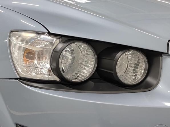 Chevrolet Aveo II с пробегом 2012 года, цена 635 000 рублей, 76583 км, седан, Автокод Объявления