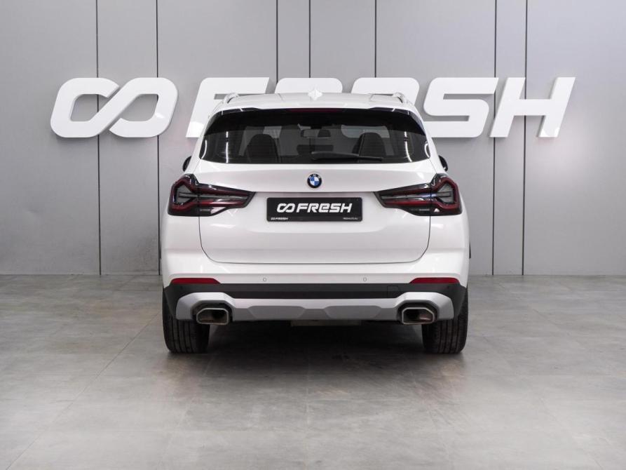 BMW X3 III (G01) Рестайлинг Воронеж  - изображение 4