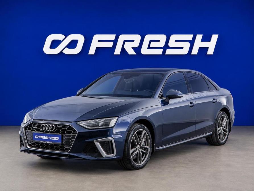 Audi A4 V (B9) Рестайлинг Москва  - изображение 5