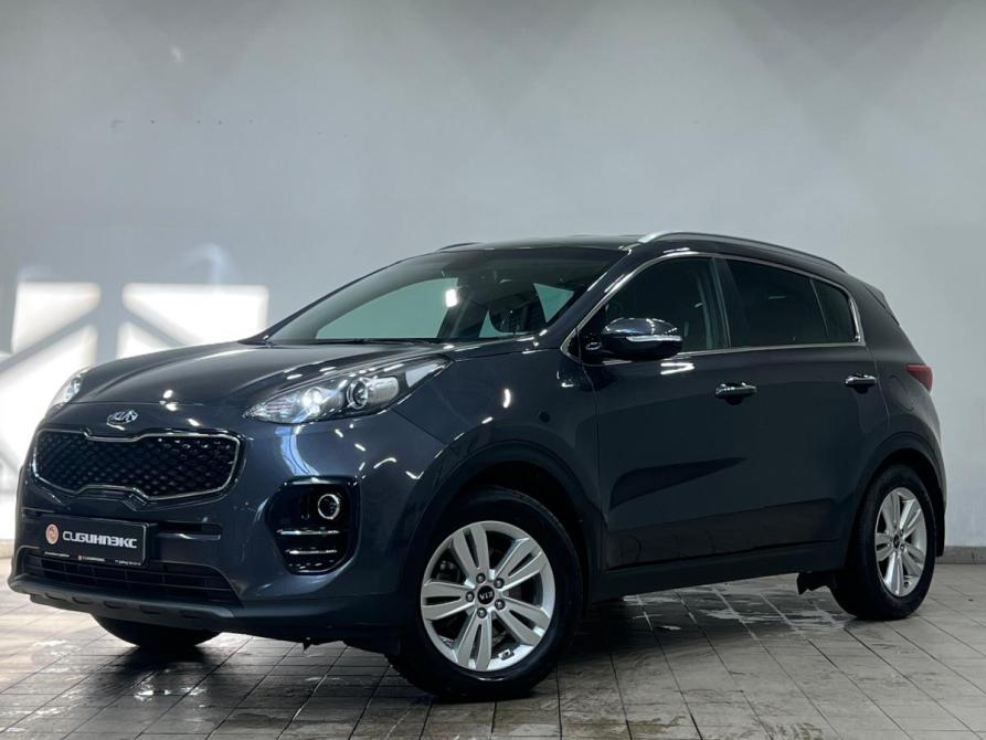 Kia Sportage IV Кемерово  - изображение 2